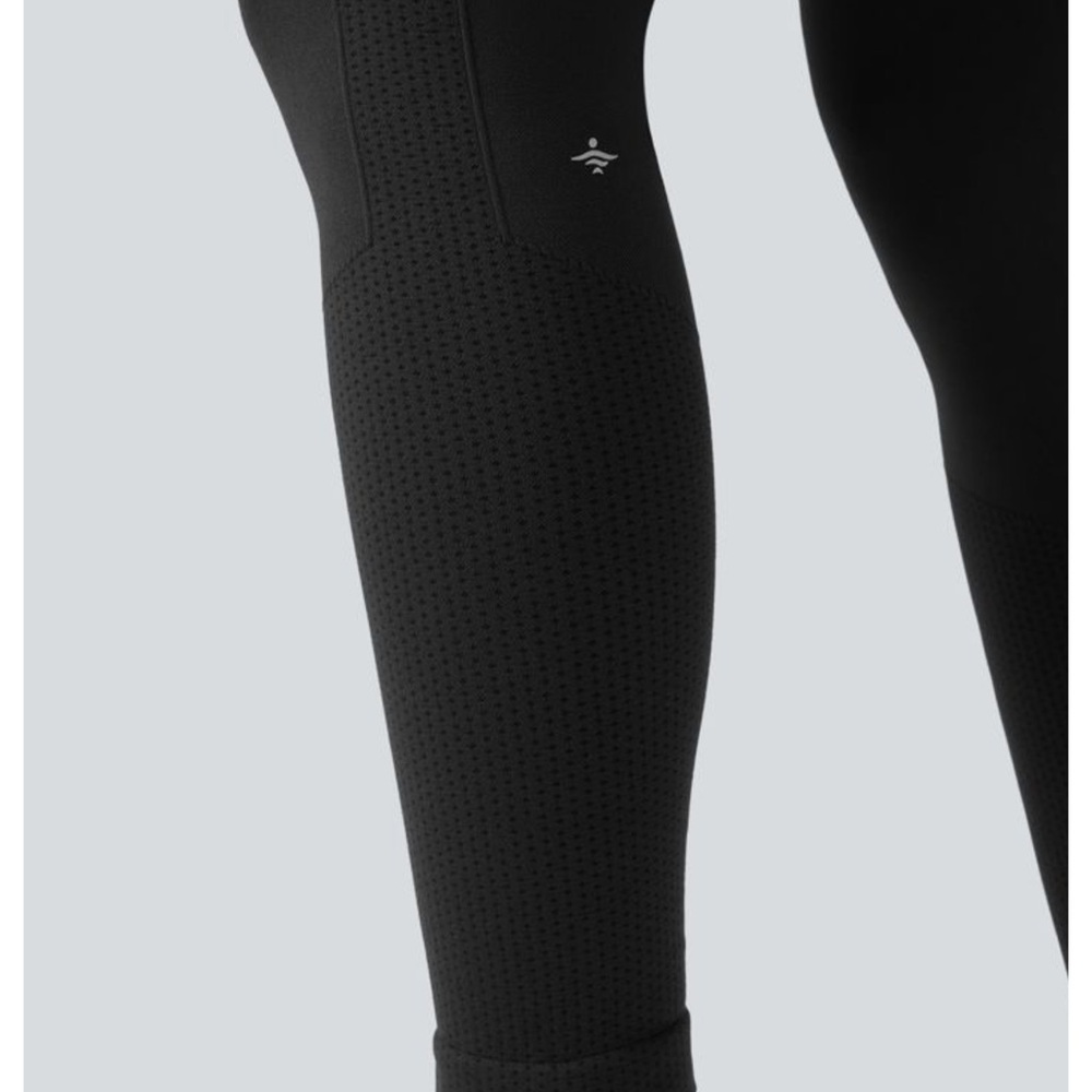 Halara one form seamless flow high waisted tummy control leggings size small new - Picture 4 of 4